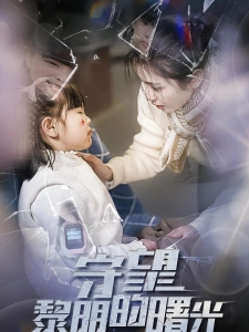 短剧守望黎明的曙光海报