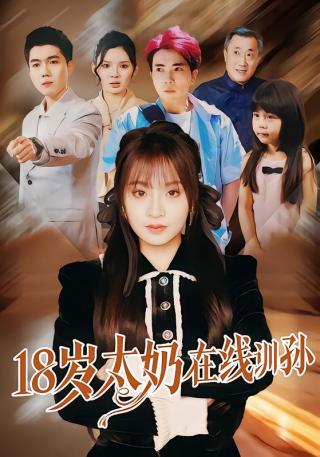 短剧18岁太奶在线训孙海报