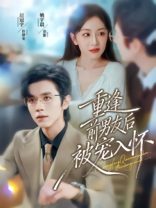 短剧重逢前男友后，被宠入怀海报