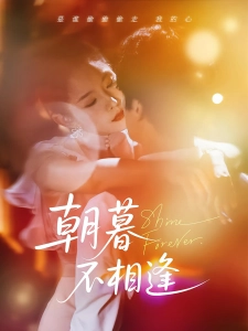 短剧朝暮不相逢海报