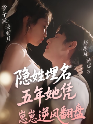 短剧隐姓埋名五年她凭崽崽逆风翻盘海报