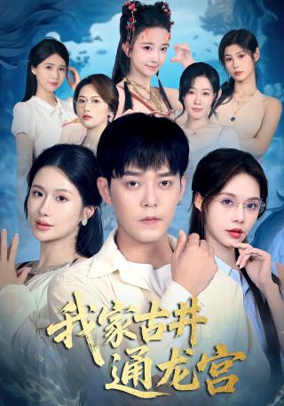 短剧我家古井通龙宫海报