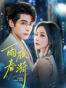 短剧雨夜春漪海报