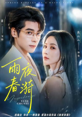 短剧雨夜春漪海报