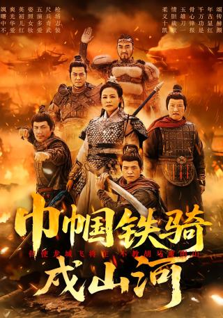 短剧巾帼铁骑戍山河海报