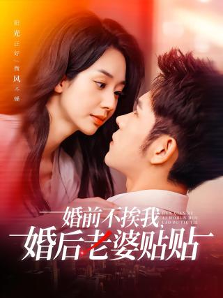 短剧婚前不挨我，婚后老婆贴贴海报