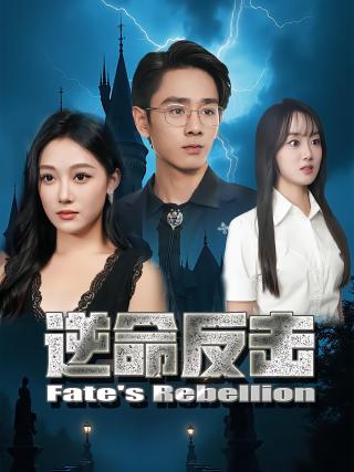 短剧逆命反击海报