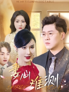 短剧妻心难测海报