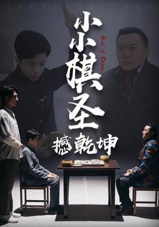 短剧小小棋圣撼乾坤海报