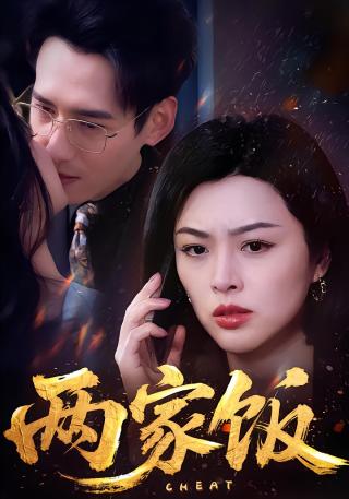 短剧两家饭海报