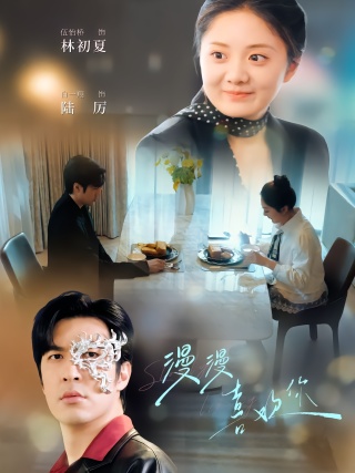 短剧漫漫喜欢你海报