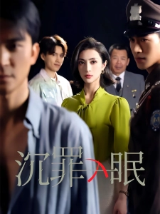 短剧沉罪入眠海报