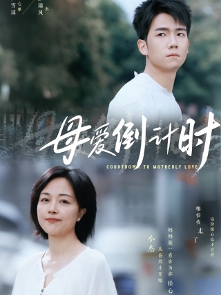 短剧母爱倒计时海报