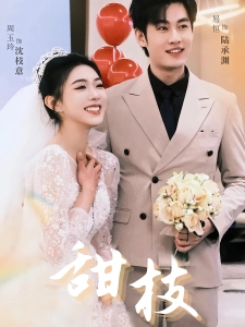 短剧甜枝海报