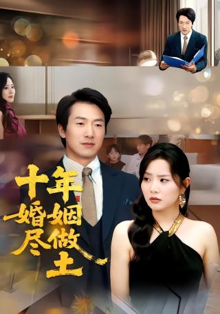 短剧十年婚姻尽做土海报