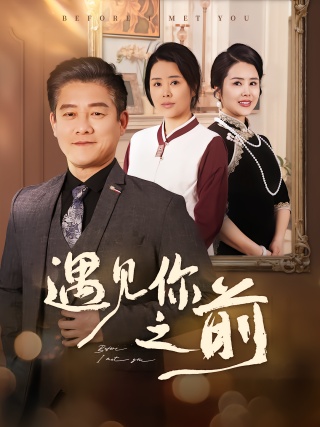 短剧遇见你之前海报