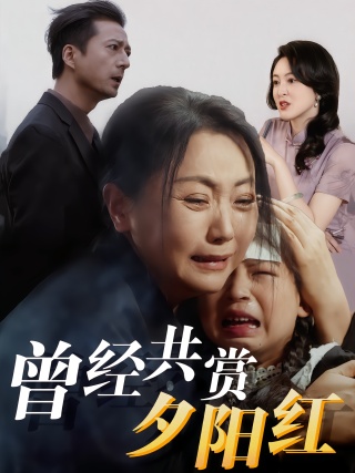 短剧曾经共赏夕阳红海报