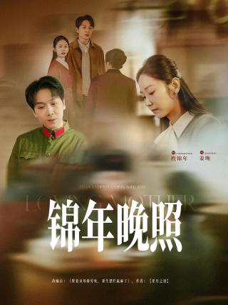 短剧锦年晚照海报