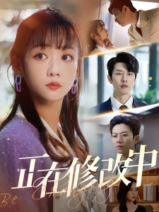 短剧正在修改中海报