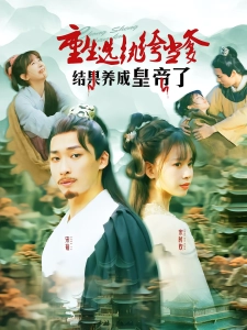 短剧重生选纨绔当爹结果养成皇帝了海报