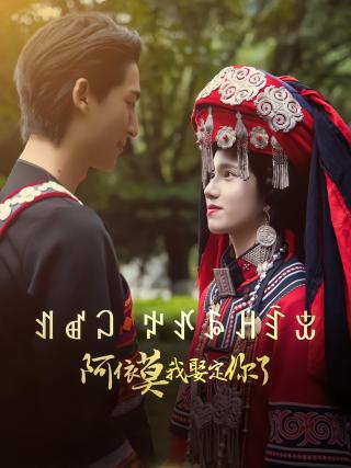 短剧阿依莫我娶定你了海报