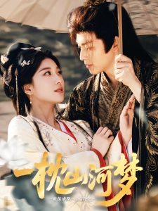 短剧一枕山河梦海报