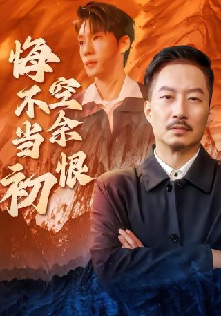 短剧悔不当初空余恨海报