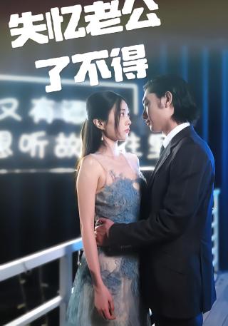 短剧失忆老公了不得海报