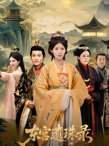 短剧东宫遗珠录海报