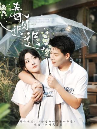 短剧春日迟迟海报