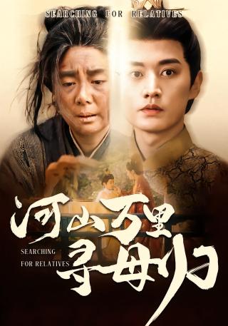 短剧河山万里寻母归海报