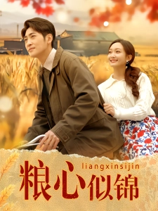 短剧粮心似锦海报