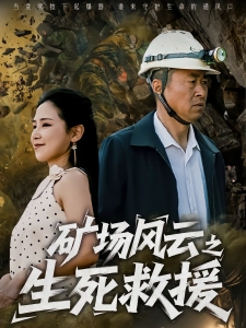 短剧矿场风云之生死救援海报