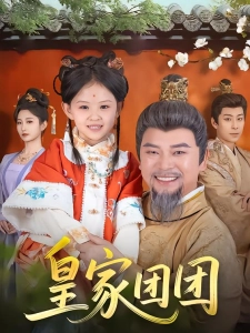 短剧皇家团团海报