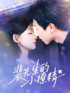 短剧裴先生的小撩精海报