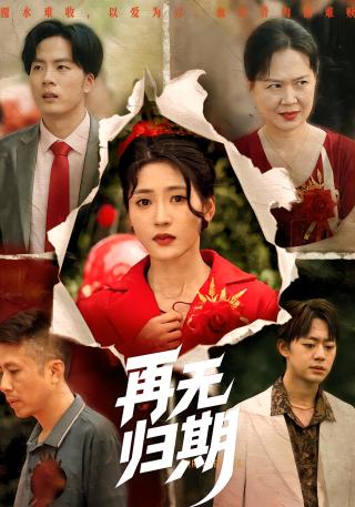 短剧再无归期海报