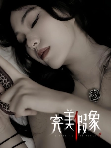 短剧完美假象海报