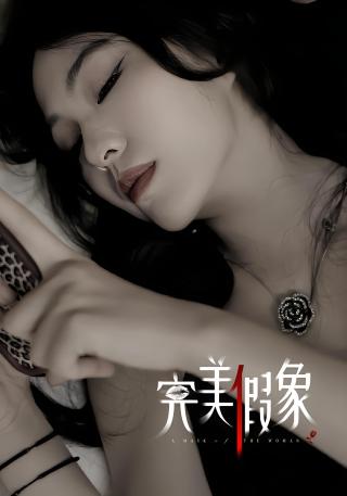 短剧完美假象海报