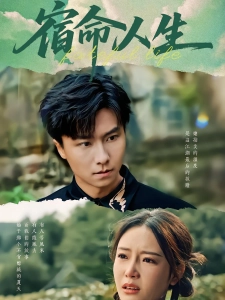 短剧宿命人生海报