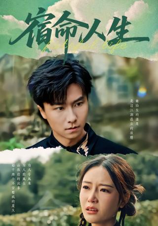 短剧宿命人生海报