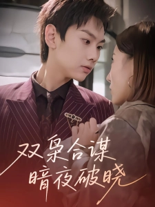 短剧双枭合谋暗夜破晓海报