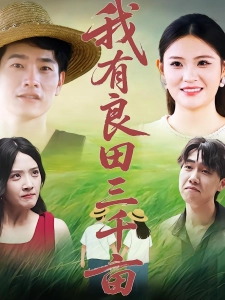 短剧我有良田三千亩海报