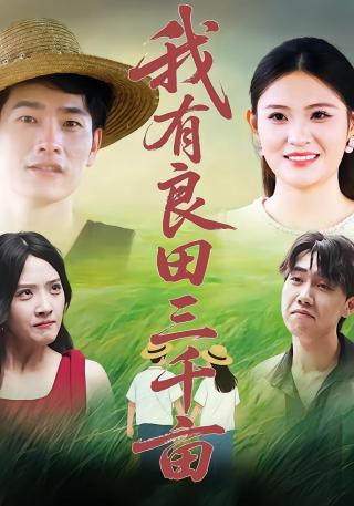 短剧我有良田三千亩海报