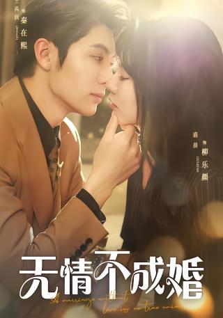 短剧无情不成婚海报