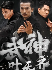 短剧武神叶天齐海报