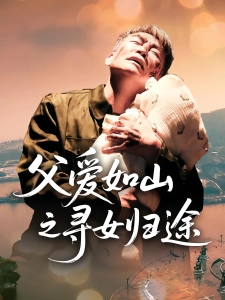 短剧父爱如山之寻女归途海报