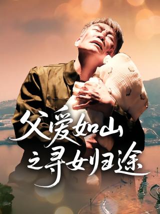 短剧父爱如山之寻女归途海报