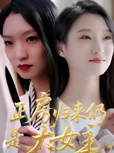 短剧正房归来仍是大女主海报