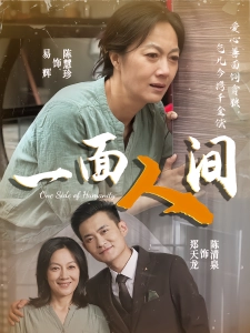 短剧一面人间海报