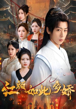 短剧红颜如此多娇海报